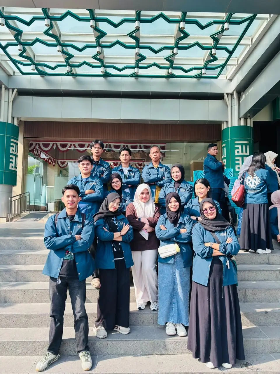Pelepasan KKN 1