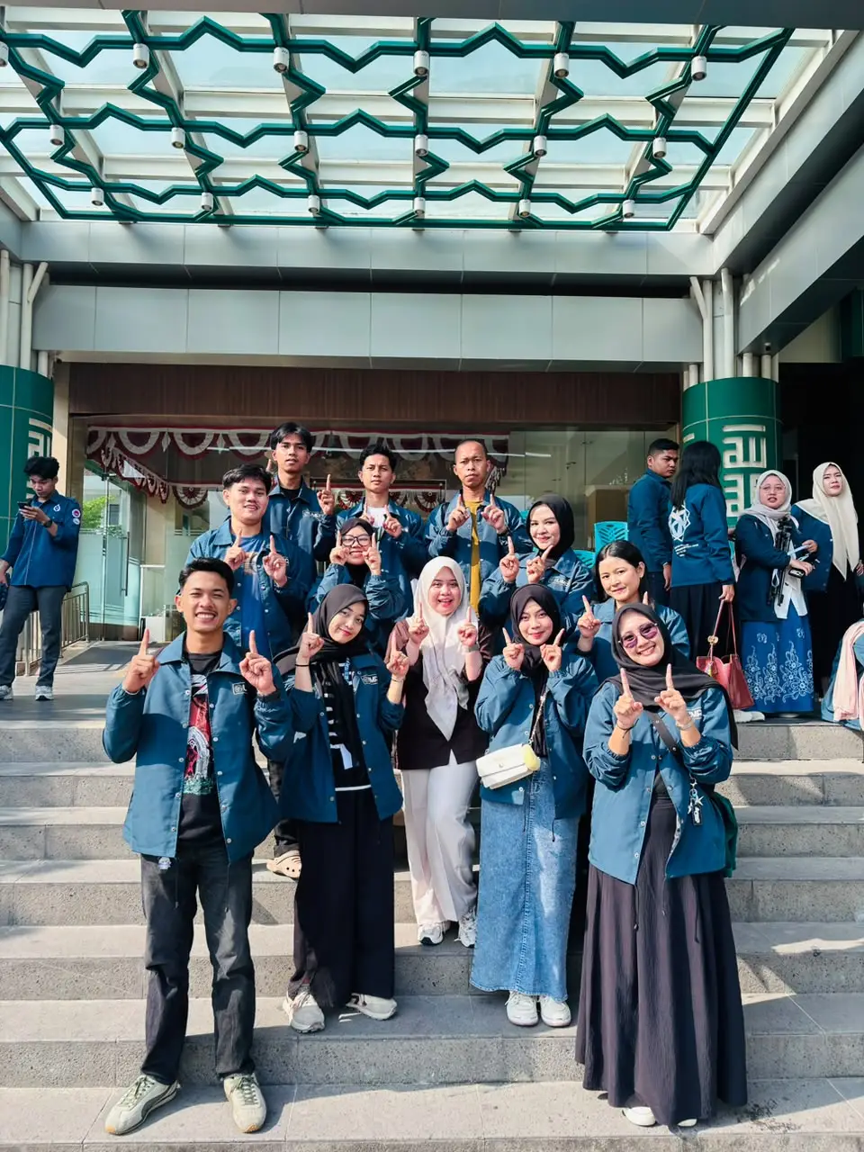 Pelepasan KKN 3