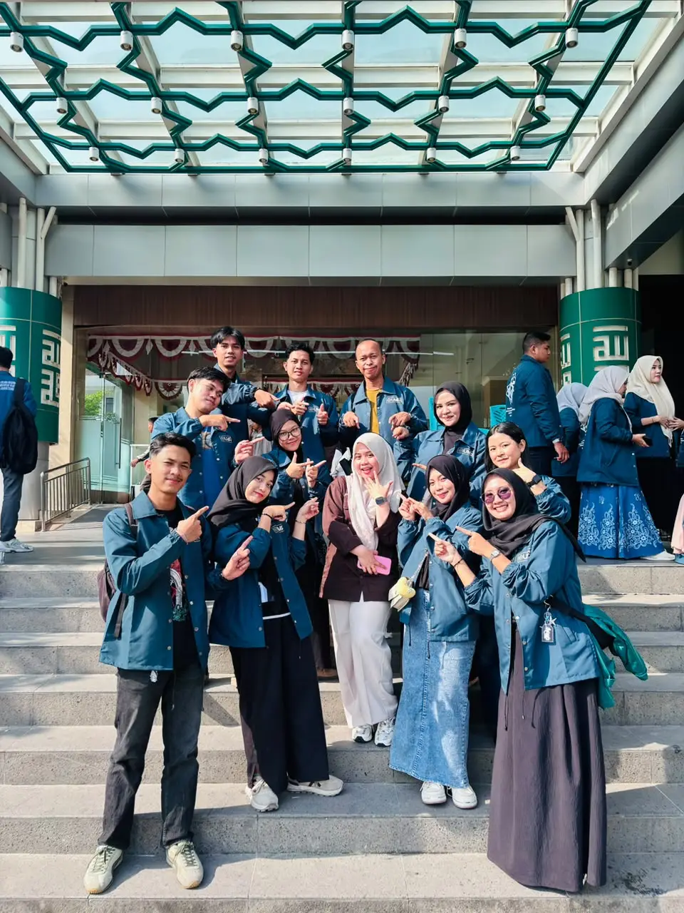 Pelepasan KKN 4