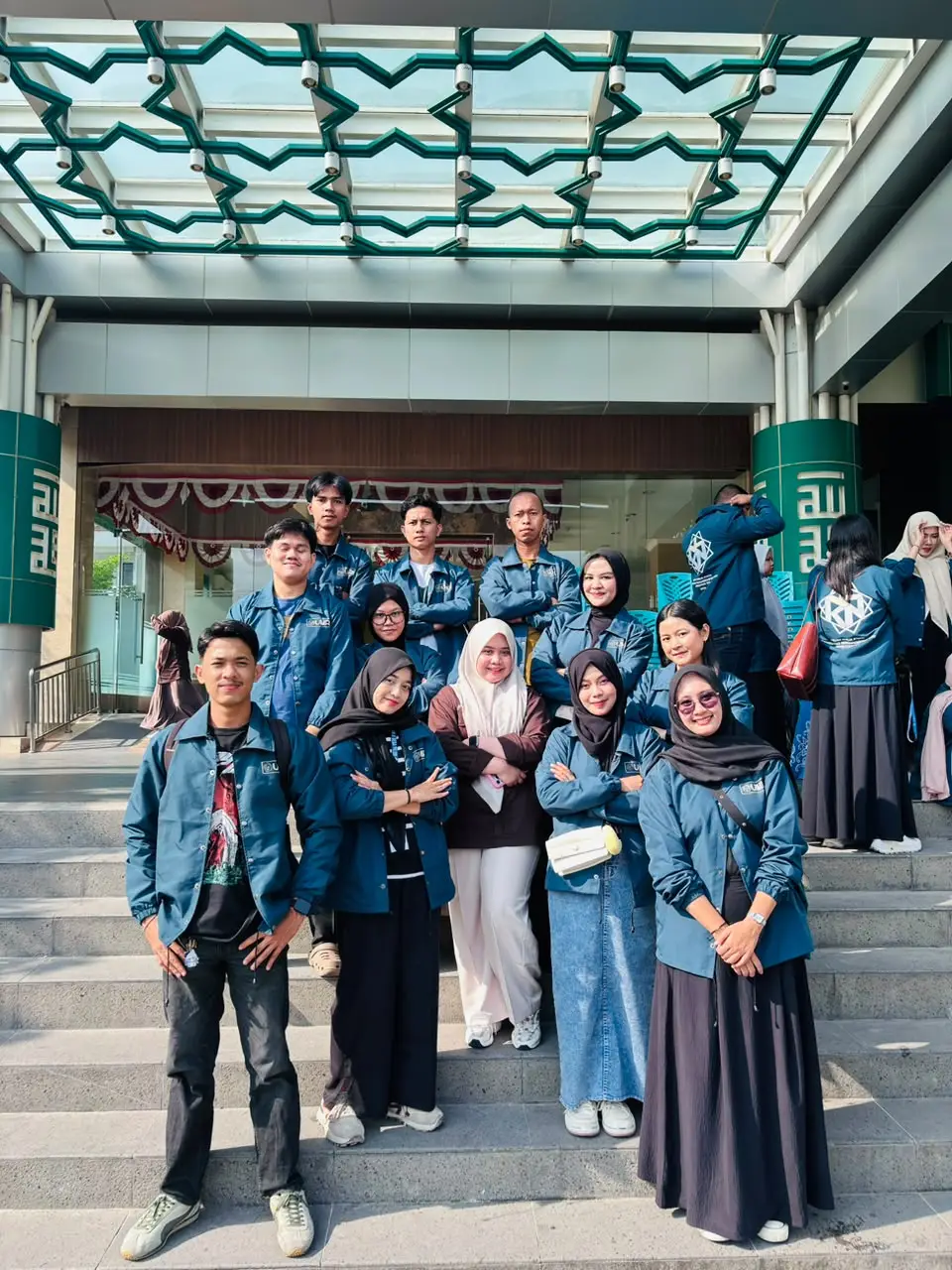Pelepasan KKN 6