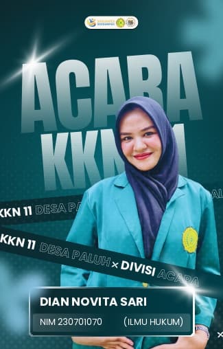 ⁠Dian Novita Sari