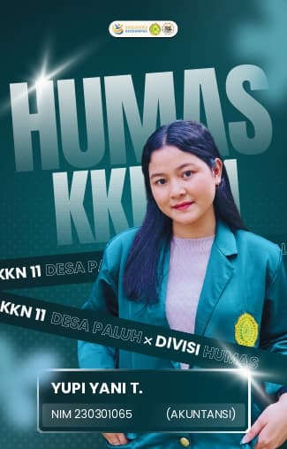 Yupi Yani Telaumbanua