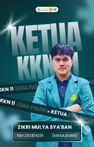 ⁠Zikri Mulya Sya’ban