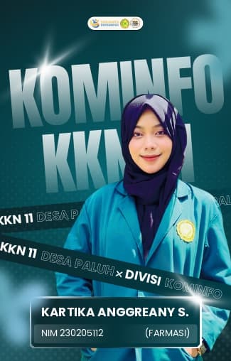 Kartika Anggreany Siahaan
